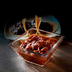 Pollo en Mole