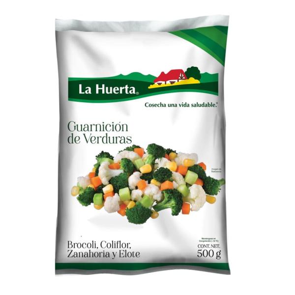 Guarnicion de Verduras