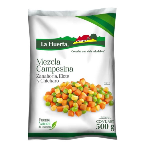 Mezcla Campesina