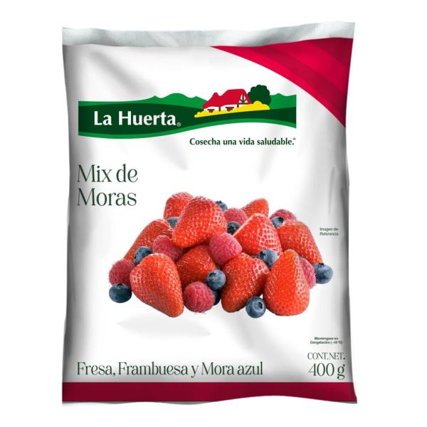 Mix De Moras