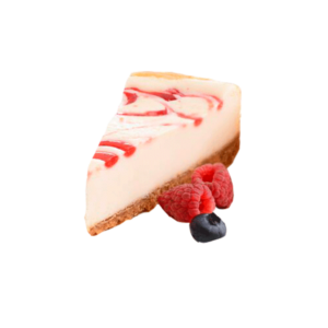 Cheesecake Swirl Fresa