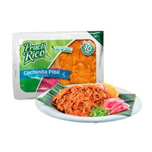 Cochinita Pibil de Pavo