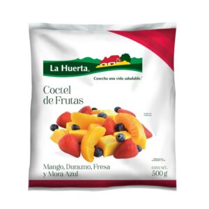 Coctel de Frutas
