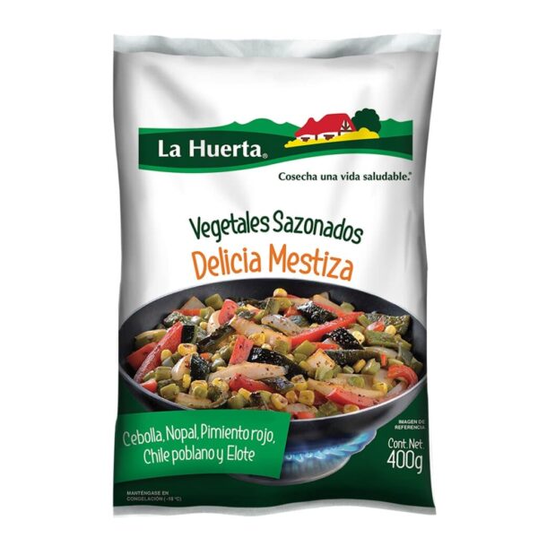 Delicia Mestiza