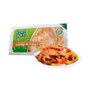 Fajitas de Pollo