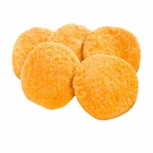 Hamburguesa Pechuga Empanizada