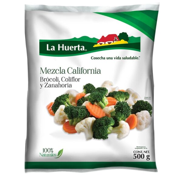 Mezcla California