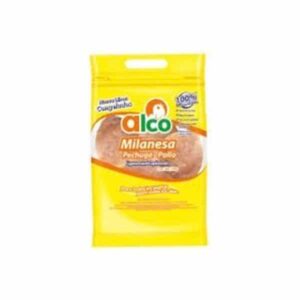 Milanesa De Pollo Iqf Alco
