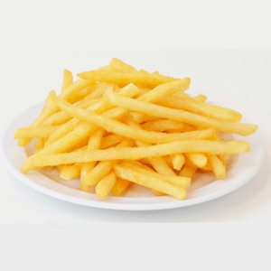 Papa Delgada Crispy
