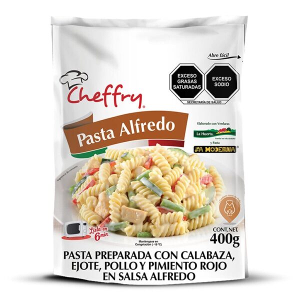 Pasta Alfredo