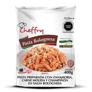 Pasta Bolognesa