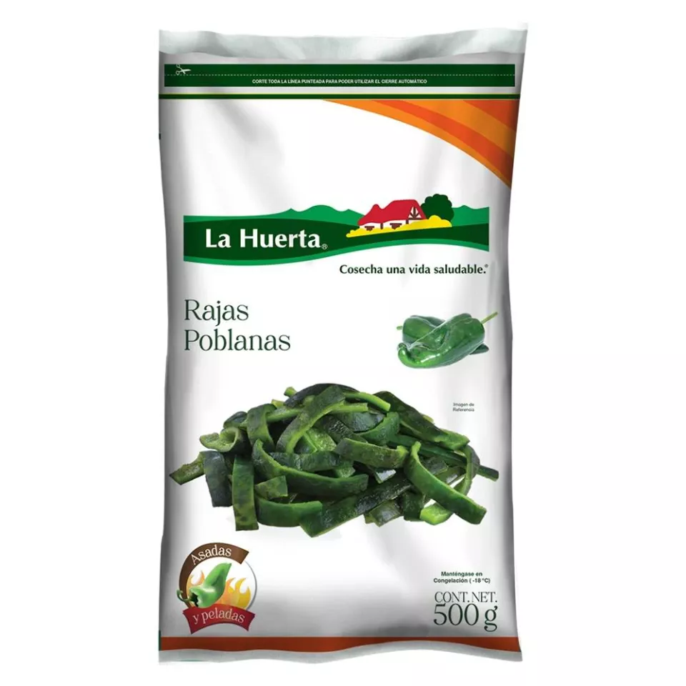 Rajas Poblanas