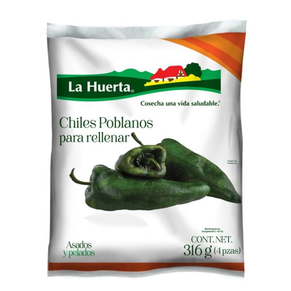 Chile para rellenar
