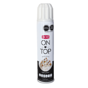 Crema Batida en Aerosol