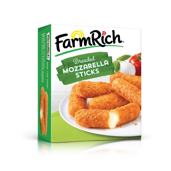 20128 DEDOS QUESO MOZZARELLA 1.47 KG RICH